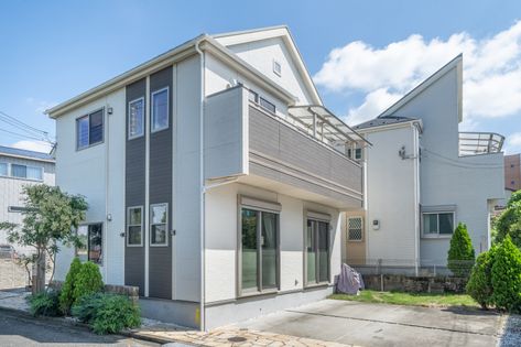 藤沢市柄沢 戸建 外観