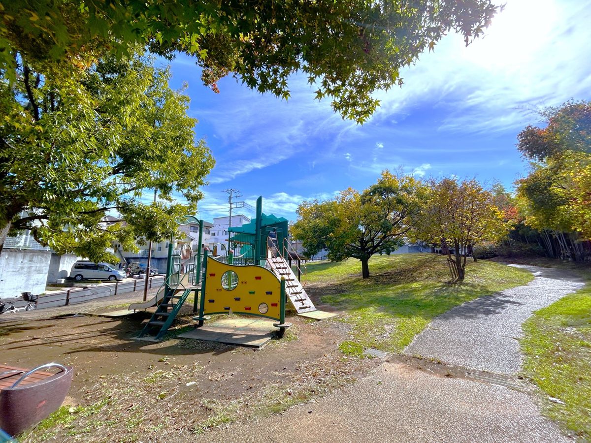 藤沢市柄沢2丁目 戸建 大台公園(約370m) 大台公園(約370m)