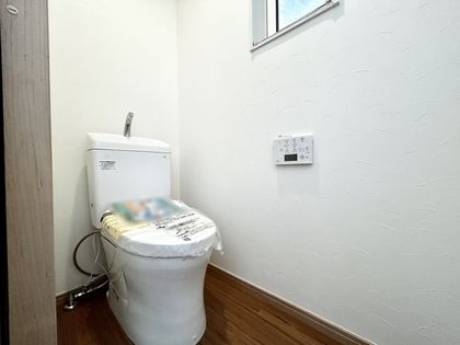 藤沢市柄沢2丁目 戸建 トイレ トイレ