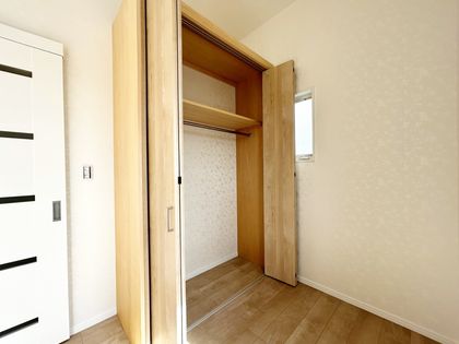 藤沢市柄沢2丁目 戸建 収納 収納