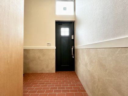 藤沢市柄沢2丁目 戸建 玄関 玄関