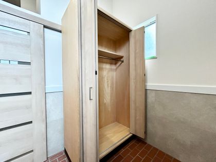 藤沢市柄沢2丁目 戸建 収納 収納