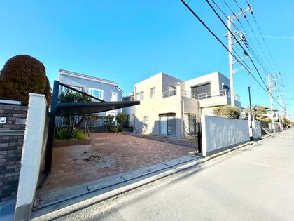 藤沢市鵠沼松が岡4丁目 戸建 外観 外観
