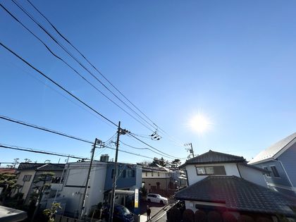 藤沢市鵠沼松が岡4丁目 戸建 眺望 眺望