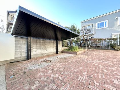 藤沢市鵠沼松が岡4丁目 戸建 駐車場 駐車場