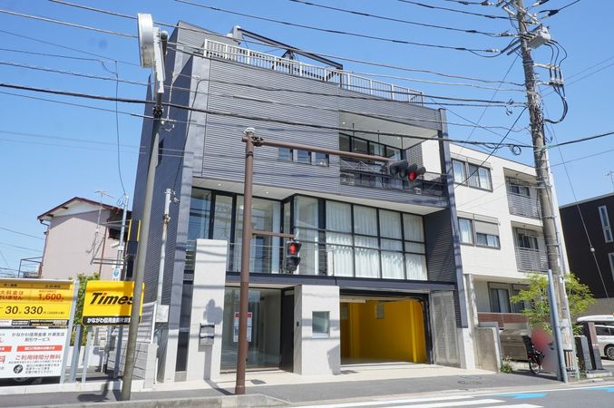 藤沢市片瀬3丁目 戸建 外観 藤沢市片瀬3丁目 戸建 外観