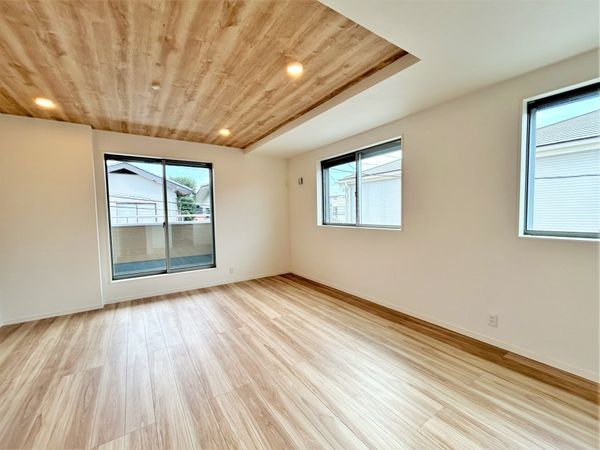 藤沢市大鋸 新築戸建 1号棟 リビング 藤沢市大鋸 新築戸建 1号棟 リビング