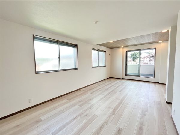 藤沢市大鋸 新築戸建 2号棟 リビング 藤沢市大鋸 新築戸建 2号棟 リビング