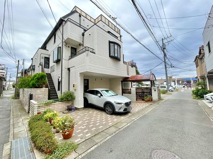 鎌倉市腰越2丁目 戸建 外観