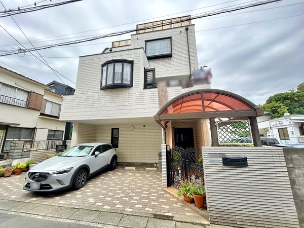 鎌倉市腰越2丁目 戸建 外観