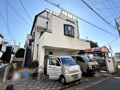 鎌倉市腰越2丁目 戸建 外観