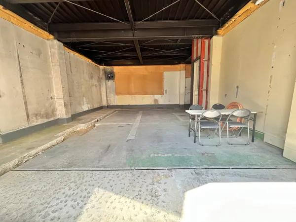 店舗部分
