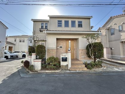 藤沢市本鵠沼4丁目 戸建 外観