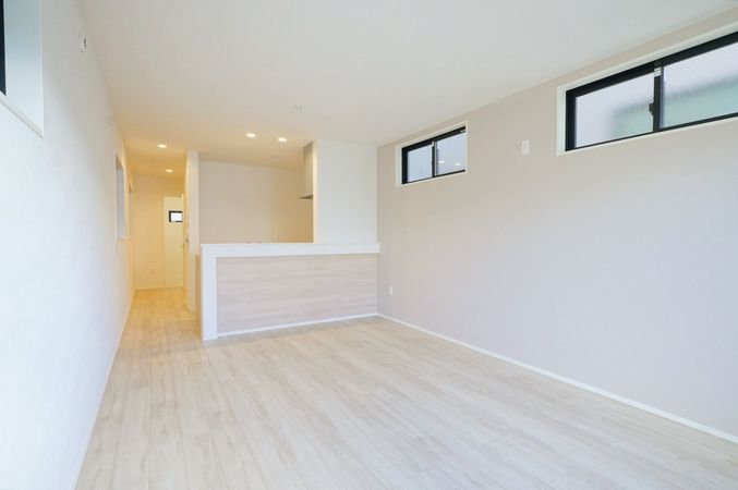 藤沢市本鵠沼3丁目 新築戸建 2号棟 リビング 藤沢市本鵠沼3丁目 新築戸建 2号棟 リビング