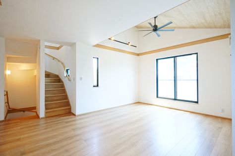 藤沢市片瀬3丁目 新築戸建 1号棟 リビング