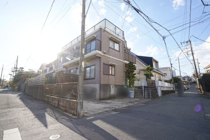 藤沢市鵠沼藤が谷2丁目 戸建 外観 藤沢市鵠沼藤が谷2丁目 戸建 外観