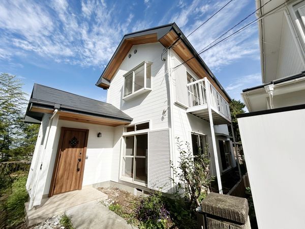 藤沢市西富 戸建 外観 藤沢市西富 戸建 外観