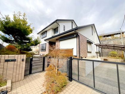 鎌倉市腰越 戸建 外観