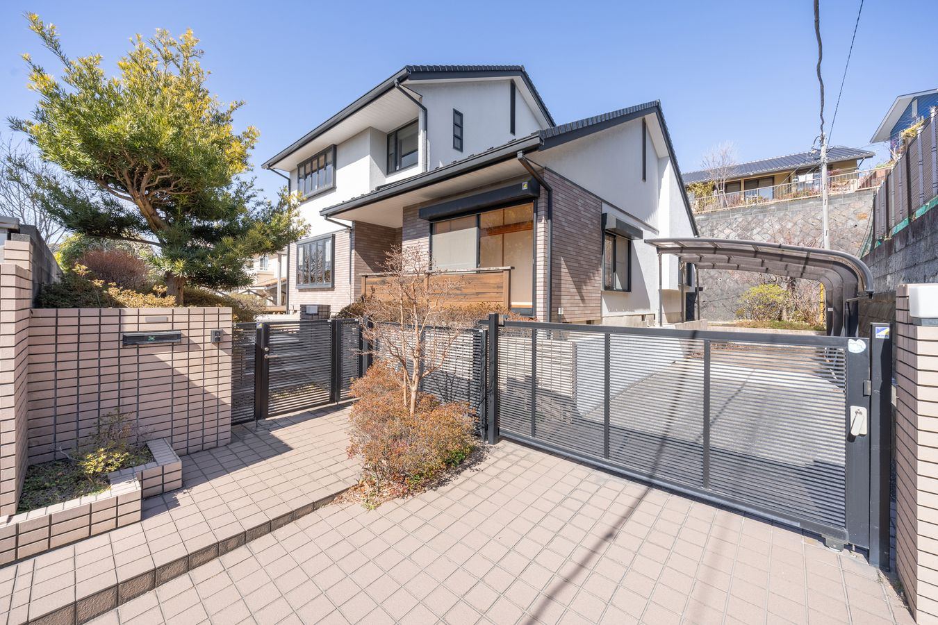 鎌倉市腰越 戸建 外観 外観