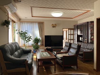 藤沢市鵠沼松が岡5丁目 戸建 リビング