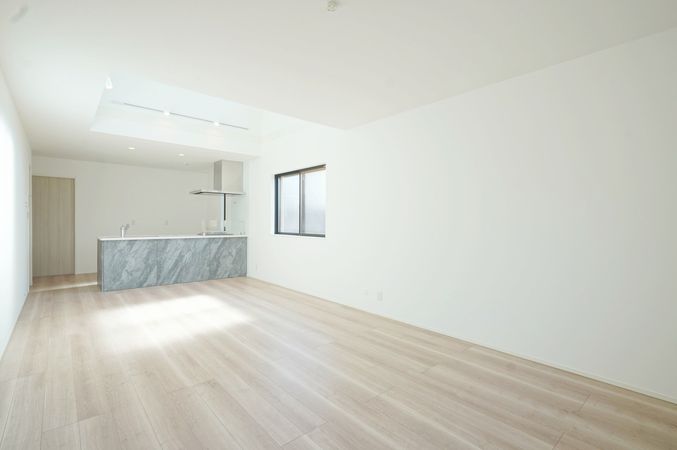 藤沢市みその台 新築戸建 2号棟 リビング 藤沢市みその台 新築戸建 2号棟 リビング