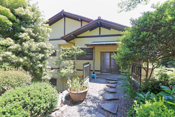 鎌倉市鎌倉山2丁目 戸建 外観 鎌倉市鎌倉山2丁目 戸建 外観