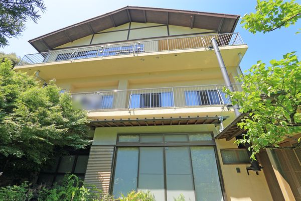 鎌倉市鎌倉山2丁目 戸建 外観 鎌倉市鎌倉山2丁目 戸建 外観