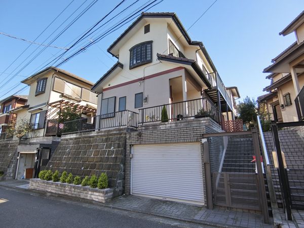 横浜市戸塚区矢部町 戸建 外観 横浜市戸塚区矢部町 戸建 外観