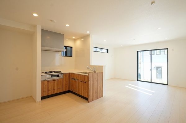藤沢市大鋸3丁目 戸建 A号棟 リビング 藤沢市大鋸3丁目 戸建 A号棟 リビング
