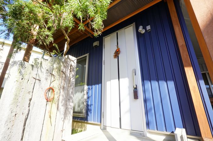 茅ヶ崎市浜竹4丁目 戸建 玄関 茅ヶ崎市浜竹4丁目 戸建 玄関
