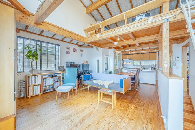 茅ヶ崎市浜竹4丁目 戸建 リビング 茅ヶ崎市浜竹4丁目 戸建 リビング