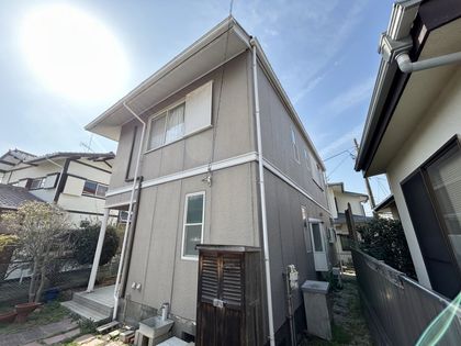 藤沢市片瀬5丁目 戸建 外観