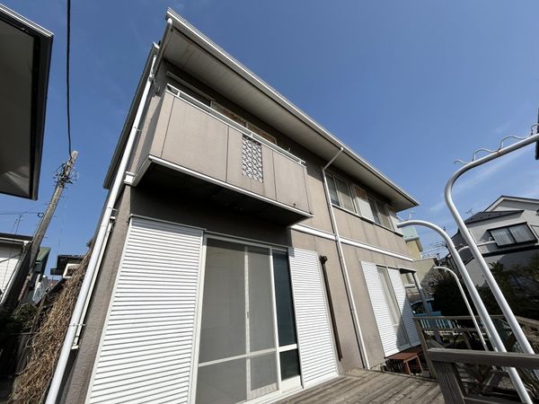 藤沢市片瀬5丁目 戸建 外観 藤沢市片瀬5丁目 戸建 外観