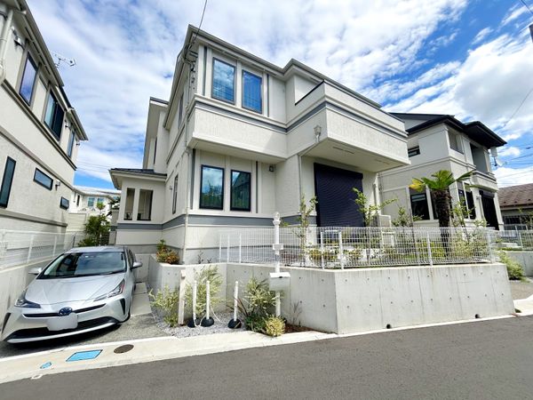 藤沢市片瀬5丁目 戸建 外観 藤沢市片瀬5丁目 戸建 外観