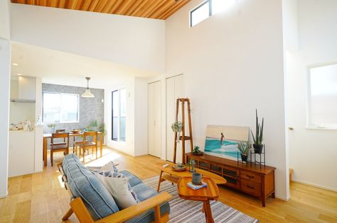藤沢市片瀬山1丁目 新築戸建 2号棟 リビング
