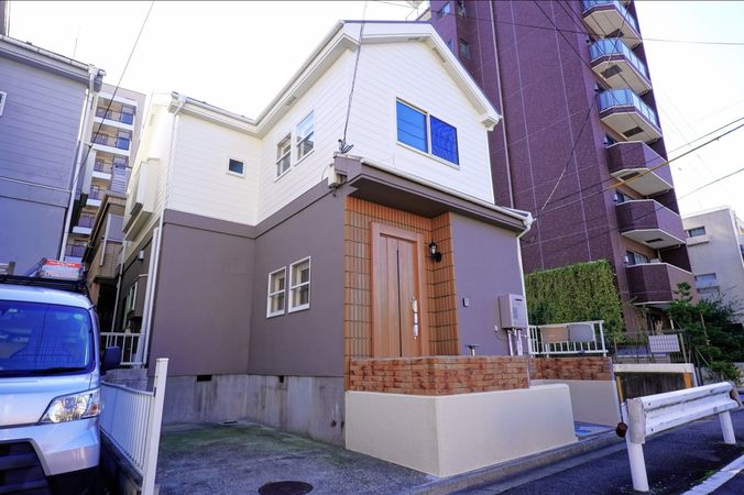 藤沢市朝日町 戸建 外観 藤沢市朝日町 戸建 外観