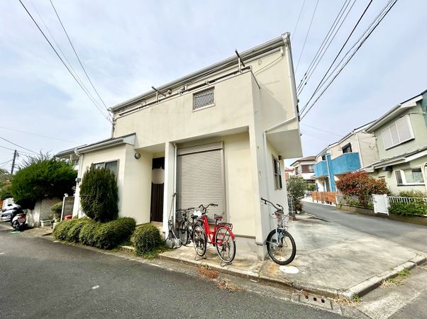 茅ヶ崎市美住町 戸建 外観 茅ヶ崎市美住町 戸建 外観