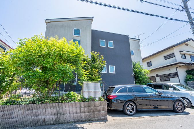 藤沢市鵠沼松が岡5丁目 戸建 外観 藤沢市鵠沼松が岡5丁目 戸建 外観