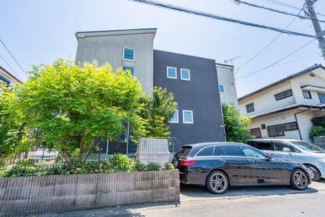 藤沢市鵠沼松が岡5丁目 戸建 外観