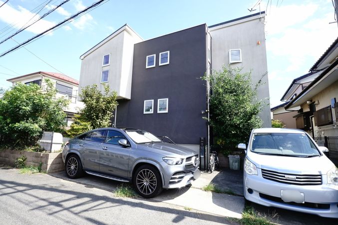 藤沢市鵠沼松が岡5丁目 戸建 外観 藤沢市鵠沼松が岡5丁目 戸建 外観