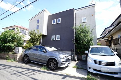 藤沢市鵠沼松が岡5丁目 戸建 外観