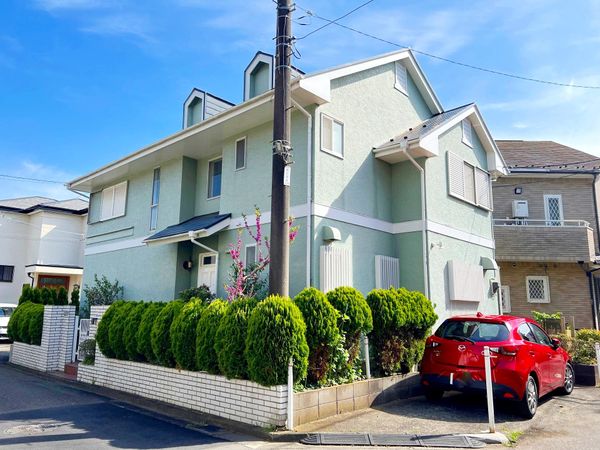 藤沢市鵠沼藤が谷1丁目 戸建 外観 藤沢市鵠沼藤が谷1丁目 戸建 外観