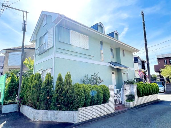 藤沢市鵠沼藤が谷1丁目 戸建 外観 藤沢市鵠沼藤が谷1丁目 戸建 外観