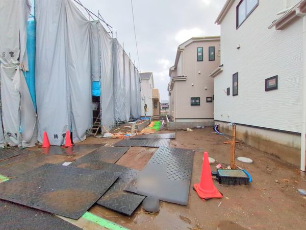 藤沢市鵠沼神明4丁目 新築戸建 B号棟 外観 藤沢市鵠沼神明4丁目 新築戸建 B号棟 外観