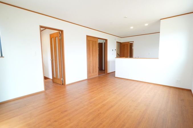 藤沢市鵠沼神明4丁目 新築戸建 B号棟 リビング 藤沢市鵠沼神明4丁目 新築戸建 B号棟 リビング