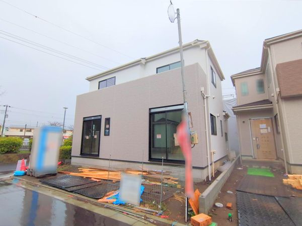 藤沢市鵠沼神明4丁目 新築戸建 C号棟 外観 藤沢市鵠沼神明4丁目 新築戸建 C号棟 外観