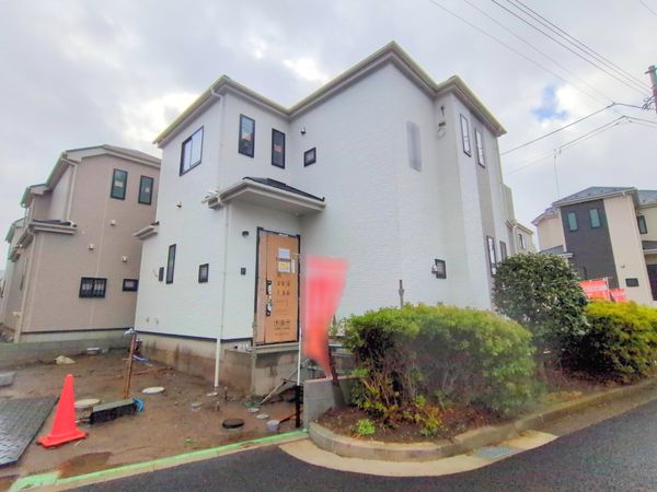 藤沢市鵠沼神明4丁目 新築戸建 C号棟 外観 藤沢市鵠沼神明4丁目 新築戸建 C号棟 外観