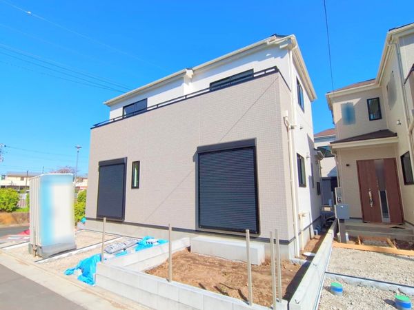 藤沢市鵠沼神明4丁目 新築戸建 C号棟 外観 藤沢市鵠沼神明4丁目 新築戸建 C号棟 外観