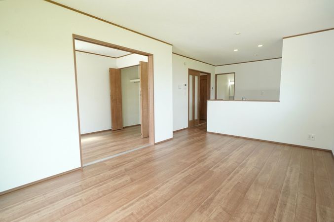 藤沢市鵠沼神明4丁目 新築戸建 E号棟 リビング 藤沢市鵠沼神明4丁目 新築戸建 E号棟 リビング