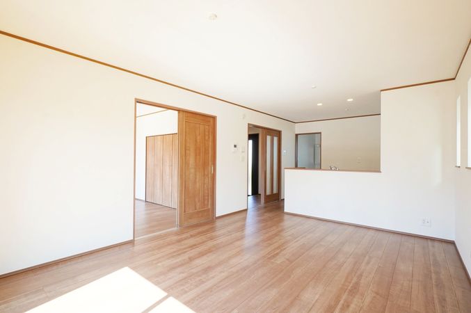 藤沢市鵠沼神明4丁目 新築戸建 F号棟 リビング 藤沢市鵠沼神明4丁目 新築戸建 F号棟 リビング
